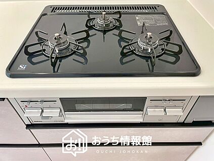 ビルトインコンロ