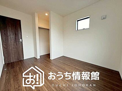 現地写真(寝室)