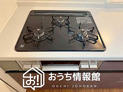 ビルトインコンロ