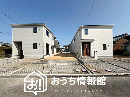 現地写真（街並み）