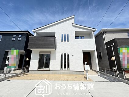 現地写真（外観）【４号地】