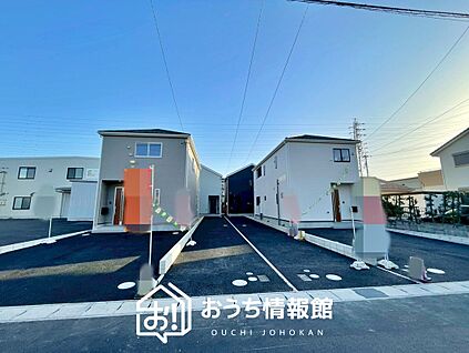 現地写真（街並み）