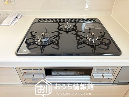 ビルトインコンロ