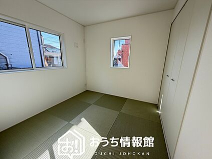 現地写真（和室）