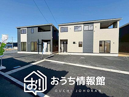 現地写真（街並み）