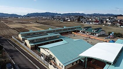 富加町立とみかこども園 1700ｍ(徒歩22分)