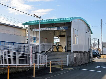 名鉄犬山線「木津用水駅」 720ｍ(徒歩9分)
