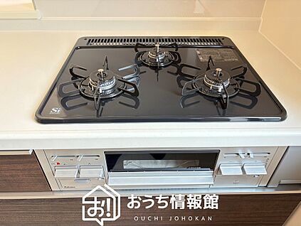 ビルトインコンロ