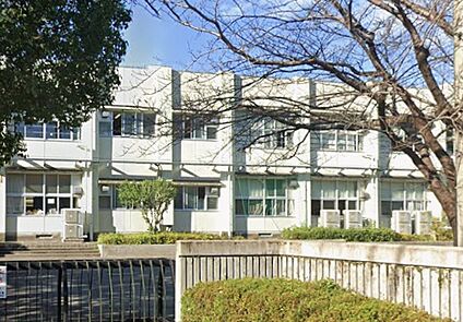 岐阜市立日野小学校 850ｍ(徒歩11分)