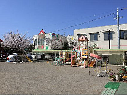 かぐや第二こども園 490ｍ(徒歩7分)