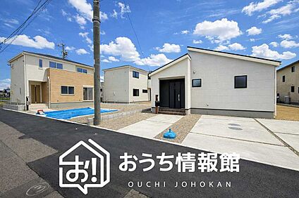 現地写真（街並み）