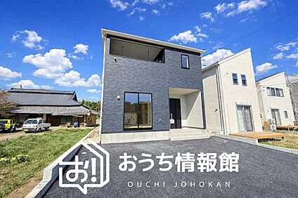 現地写真（街並み）