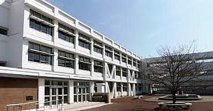 各務原市立那加中学校 1100ｍ(徒歩14分)