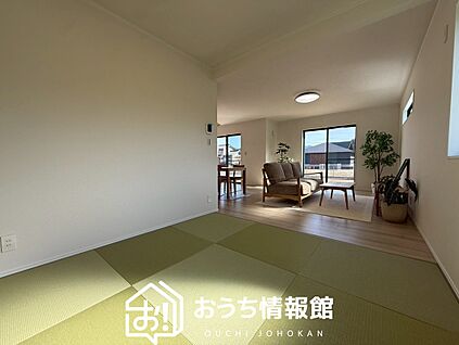 現地写真（和室）