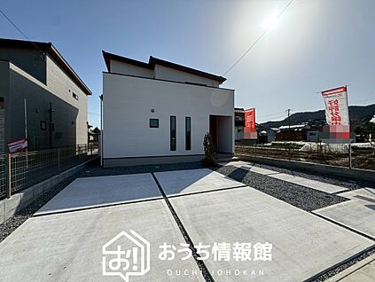 現地写真（外観）【Ａ号地】