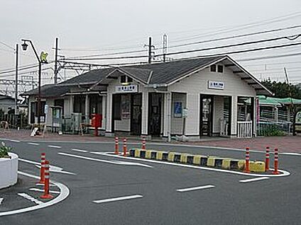 近鉄名古屋線「豊津上野駅」 1000ｍ(徒歩13分)