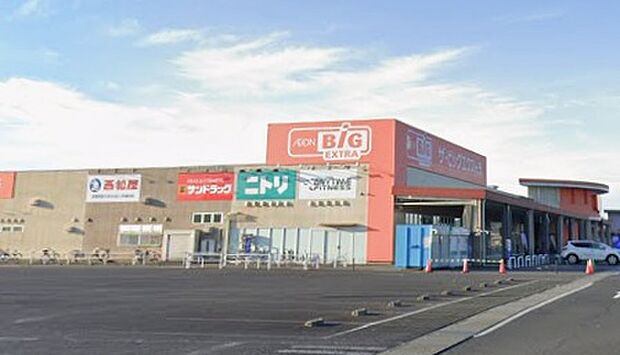 ザ・ビッグエクストラ津河芸天（約650m）