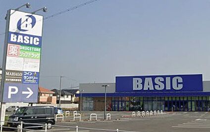 ベーシック一身田店 3900ｍ(徒歩49分)