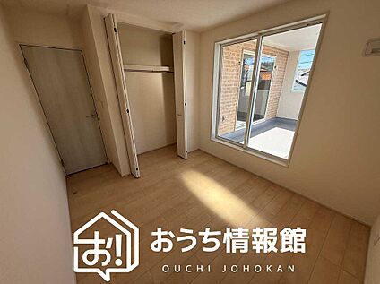 現地写真（洋室）