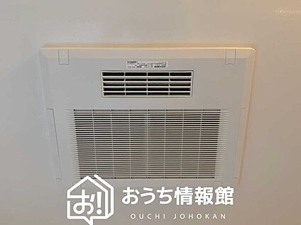 浴室換気乾燥暖房機