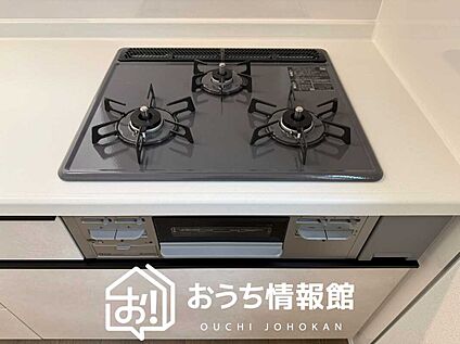 ビルトインコンロ