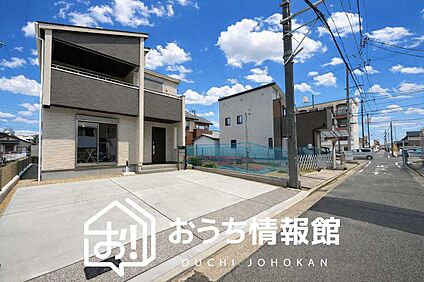 現地写真（前道含む外観）