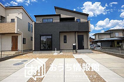 現地写真（外観）【２号地】