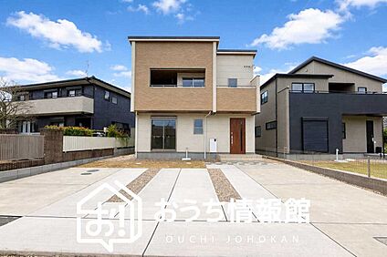 現地写真（外観）【３号地】