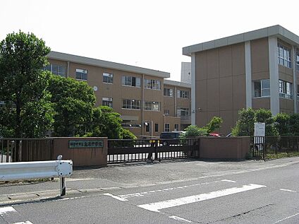 四日市市立大池中学校 3400ｍ(徒歩43分)