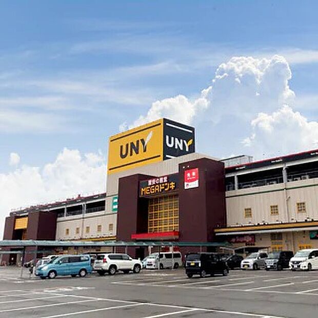 MEGAドン・キホーテUNY美濃加茂店(約1,000m)