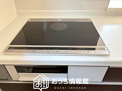 ビルトインコンロ