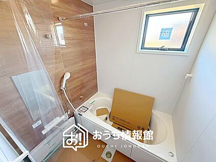 現地写真（浴室）