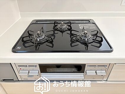 ビルトインコンロ