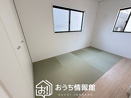 現地写真（和室）