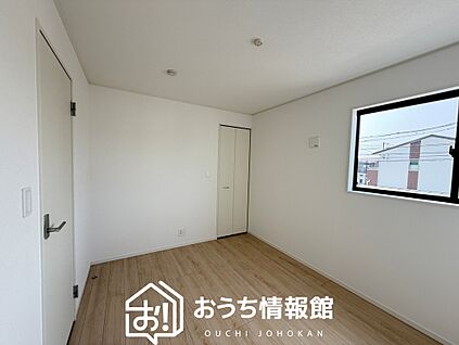 現地写真（寝室）