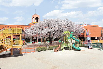 江南幼稚園 240ｍ(徒歩3分)