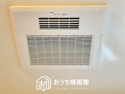 浴室暖房換気乾燥機