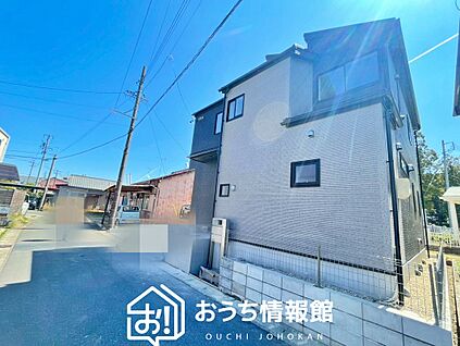 現地写真（前道含む外観）