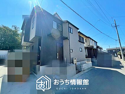 現地写真（前道含む外観）