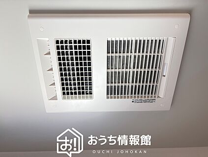 浴室暖房換気乾燥機