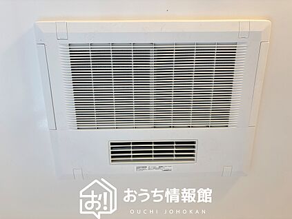 浴室換気乾燥暖房機