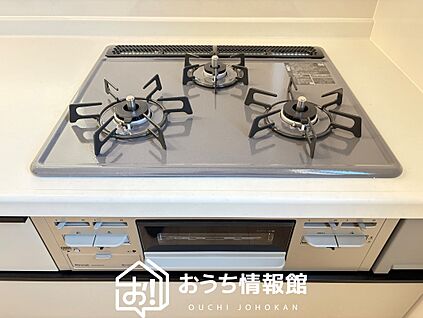 ビルトインコンロ