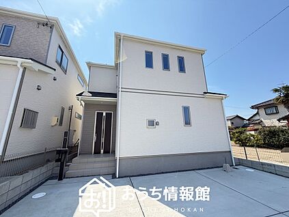 現地写真（外観）【Ａ号地】