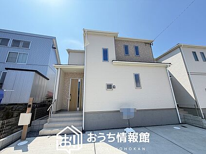 現地写真（外観）【Ｂ号地】