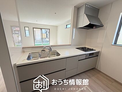 現地写真(キッチン)