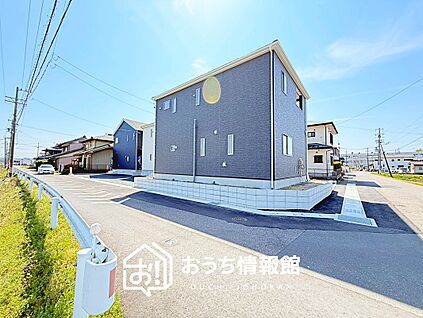 現地写真（街並み）