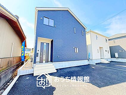 現地写真（外観）【３号地】