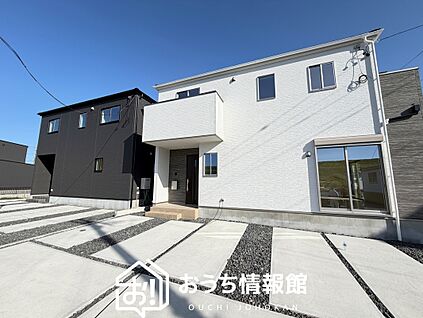 現地写真（街並み）