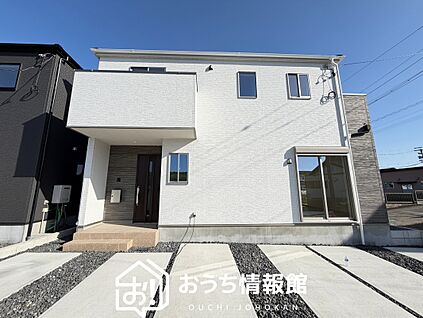 現地写真（外観）【３号地】