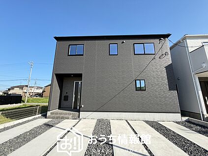 現地写真（外観）【４号地】